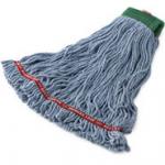 View: C252-06 Swinger Loop Shrinkless Wet Mop Pack of 6